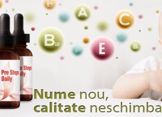 Focusati Pe Sanatatea Copiilor Nostri Din Burtica Pana In Copilarie Cu New Life Vitamine Prenatale Si Pre Steps Daily Multivitamine Naturale Pentru Sugari