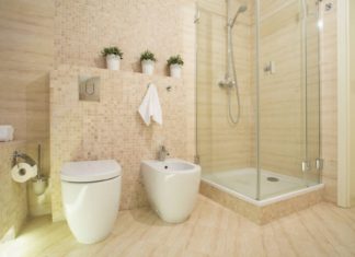 Cabina de duș Radaway elegantă și de înaltă calitate