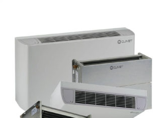 Ventiloconvectoare pentru încălzirea spațiului Ventiloconvectoare pentru încălzirea spațiului