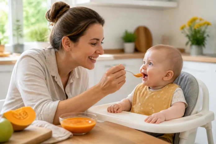 alimentatia-complementara-la-bebelus-ghid-practic-pentru-primele-alimente-solide