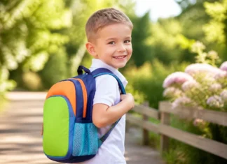 Cum alegi primul rucsac școlar potrivit pentru copilul tău