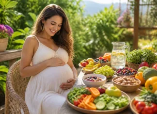 Mituri despre alimentația în sarcină demontate și ce este cu adevărat interzis