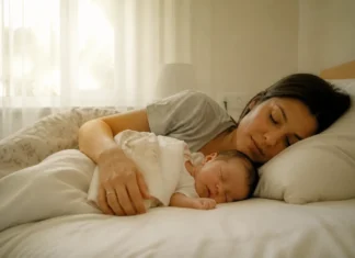 Recuperarea după naștere tot ce trebuie să știți despre primele săptămâni acasă