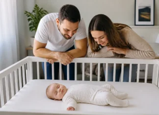 Bebelușul doarme cu gura deschisă noaptea cauze și semne de alarmă Bebelușul doarme cu gura deschisă noaptea cauze și semne de alarmă