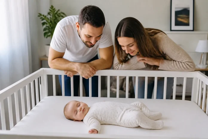 Bebelușul doarme cu gura deschisă noaptea cauze și semne de alarmă Bebelușul doarme cu gura deschisă noaptea cauze și semne de alarmă