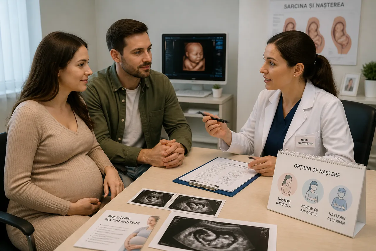 cezariană la cerere fără indicație medicală în România