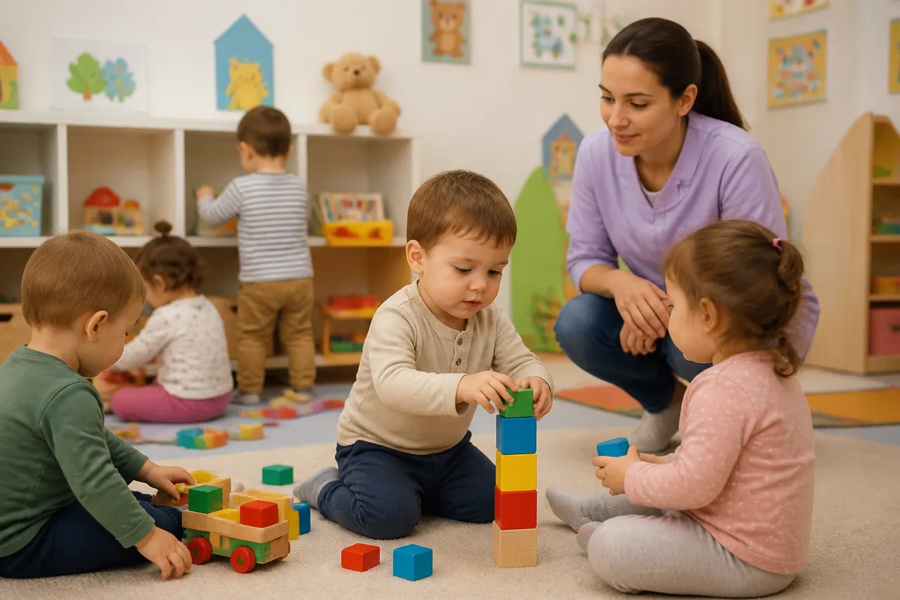 copil care mușcă la creșă și cauzele comportamentului