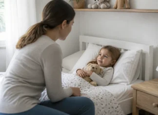 Copilul care refuză patul propriu și pașii spre somnul independent Copilul care refuză patul propriu și pașii spre somnul independent