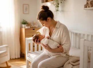 Copilul căzut din pătuț sau canapea și ce trebuie să faceți imediat după Copilul căzut din pătuț sau canapea și ce trebuie să faceți imediat după