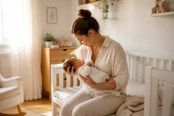 Copilul căzut din pătuț sau canapea și ce trebuie să faceți imediat după Copilul căzut din pătuț sau canapea și ce trebuie să faceți imediat după