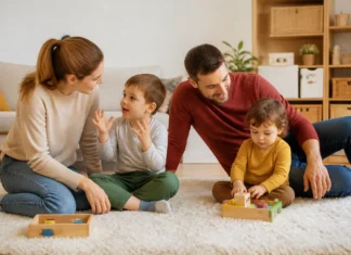 Copilul tăcut și copilul zgomotos ce ne spune felul în care comunică Copilul tăcut și copilul zgomotos ce ne spune felul în care comunică