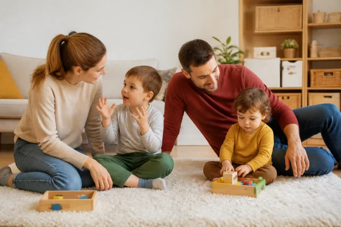 Copilul tăcut și copilul zgomotos ce ne spune felul în care comunică Copilul tăcut și copilul zgomotos ce ne spune felul în care comunică