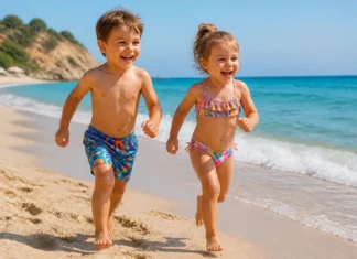 Costume de baie pentru copii alese după activitățile preferate de vară Costume de baie pentru copii alese după activitățile preferate de vară