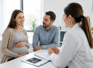 Decizia pentru cezariană fără indicație medicală și impactul asupra nașterii următoare Decizia pentru cezariană fără indicație medicală și impactul asupra nașterii următoare