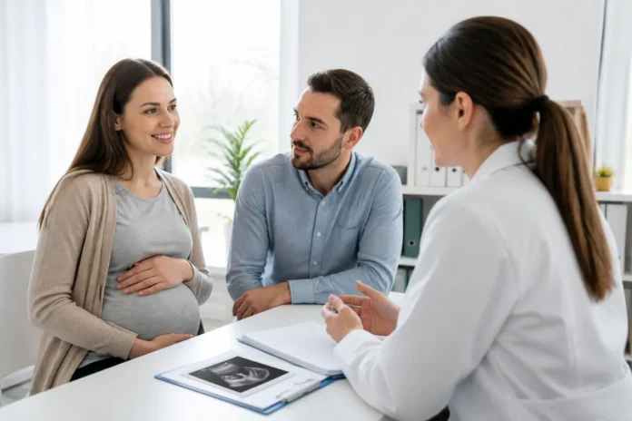 Decizia pentru cezariană fără indicație medicală și impactul asupra nașterii următoare Decizia pentru cezariană fără indicație medicală și impactul asupra nașterii următoare