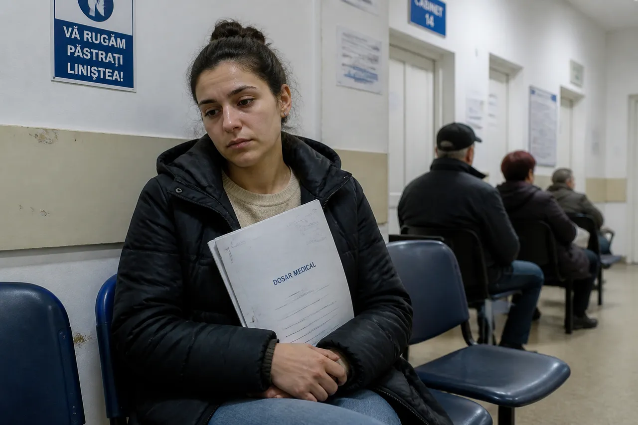 diagnostic intarziat sarcina extrauterina Romania spital