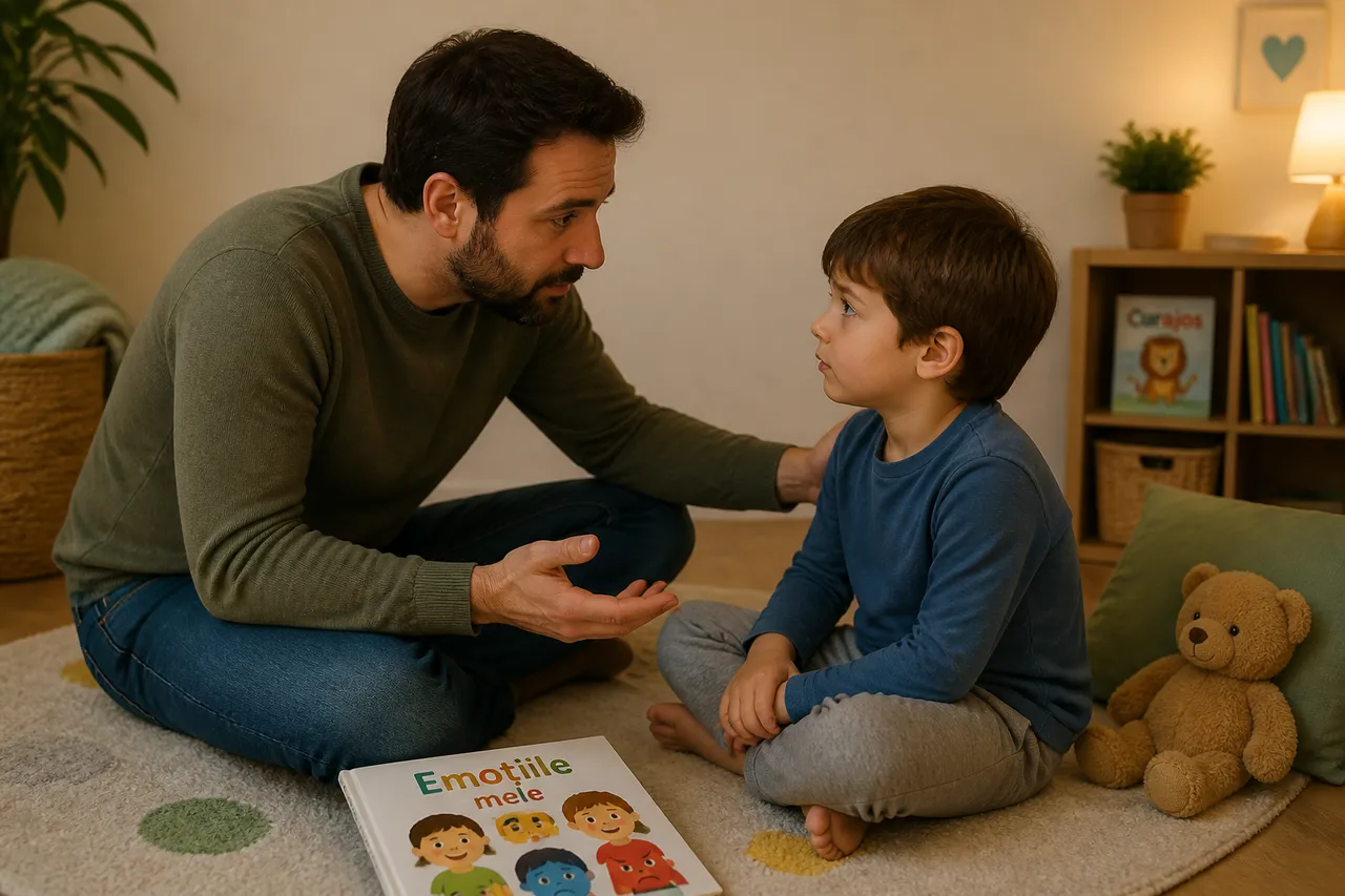 disciplină fără pedepse pentru copilul care mușcă
