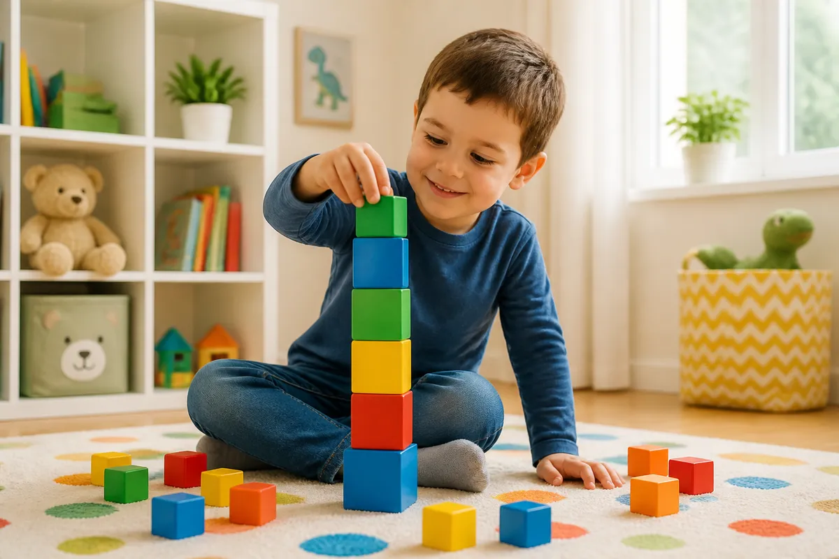joc liber copii dezvoltare creativitate