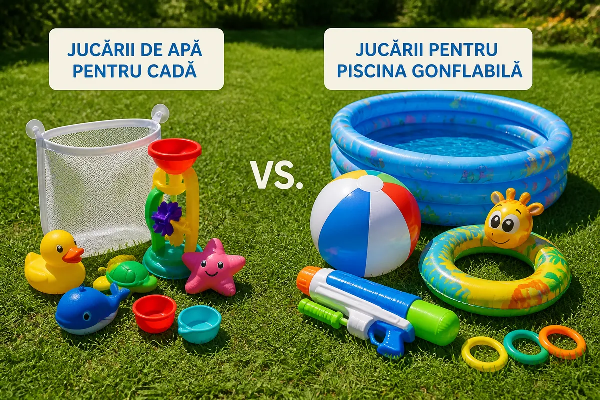 jucării apă cadă piscină grădină bebeluși