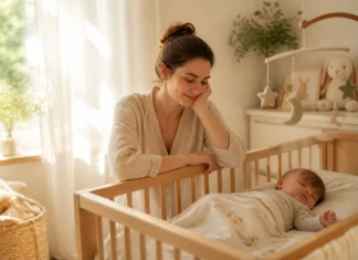 Mituri despre somnul bebelușilor care îi epuizează pe părinți vara Mituri despre somnul bebelușilor care îi epuizează pe părinți vara