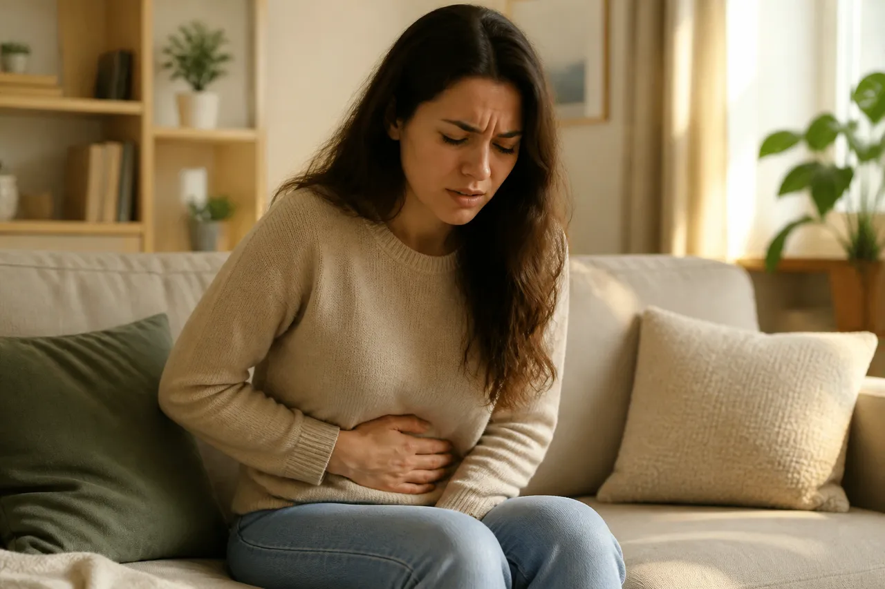 semne alarma durere abdominala sarcina extrauterina