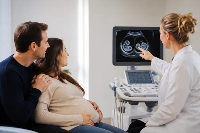 De ce placenta stabilește ritmul controalelor într-o sarcină gemelară De ce placenta stabilește ritmul controalelor într-o sarcină gemelară