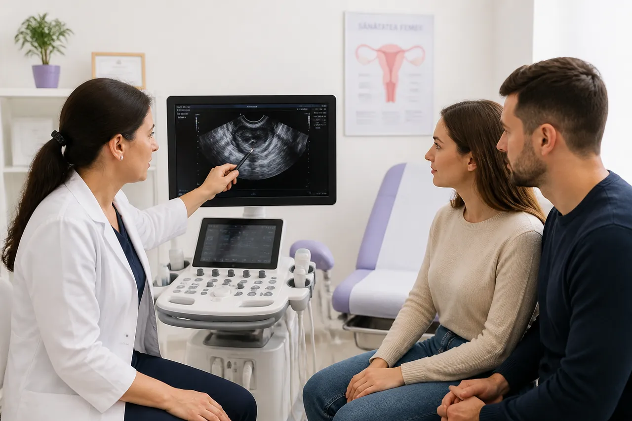diagnostic pentru durere și sarcină extrauterină
