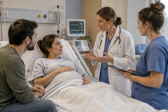 Epiziotomia la naștere între necesitate medicală și intervenție de rutină Epiziotomia la naștere între necesitate medicală și intervenție de rutină
