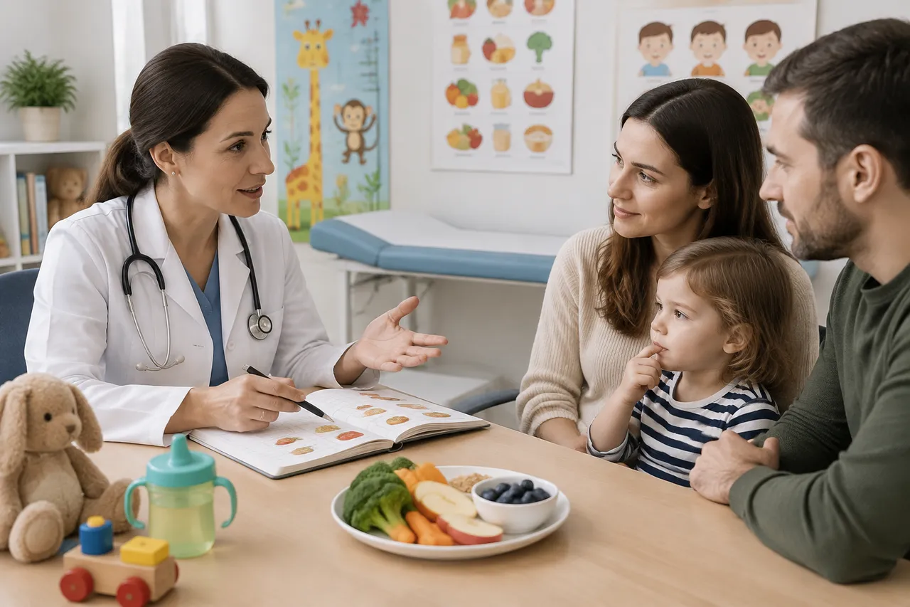 evaluare specializată pentru neofobie alimentară