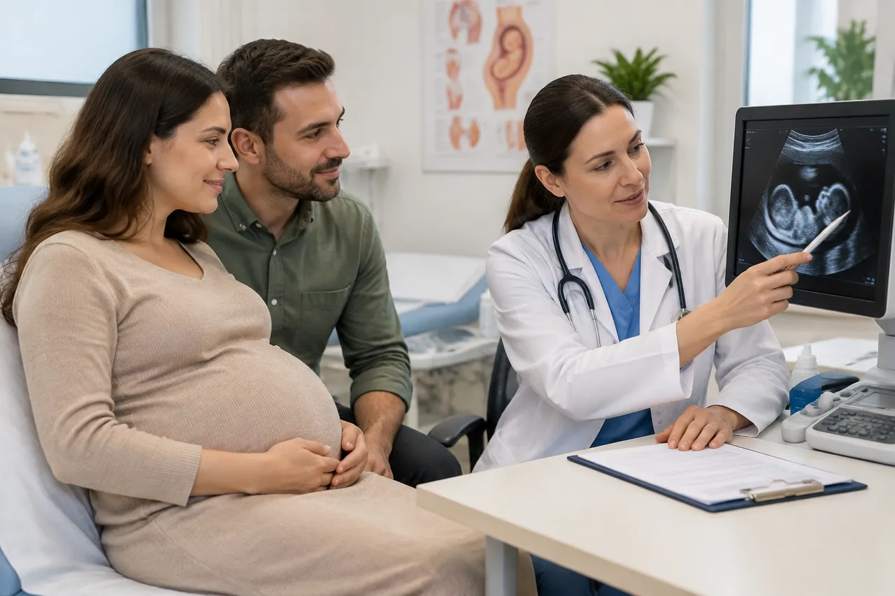 monitorizarea sarcinii după insuficiență ovariană prematură