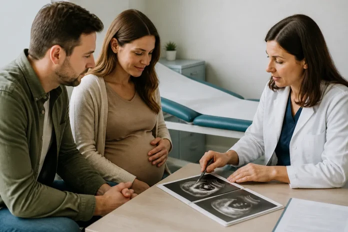 Nașterea gemelară poate fi vaginală când condițiile medicale permit Nașterea gemelară poate fi vaginală când condițiile medicale permit