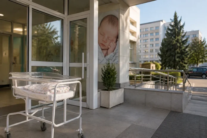 Nașterea și prima respirație explicate prin schimbările din primele secunde