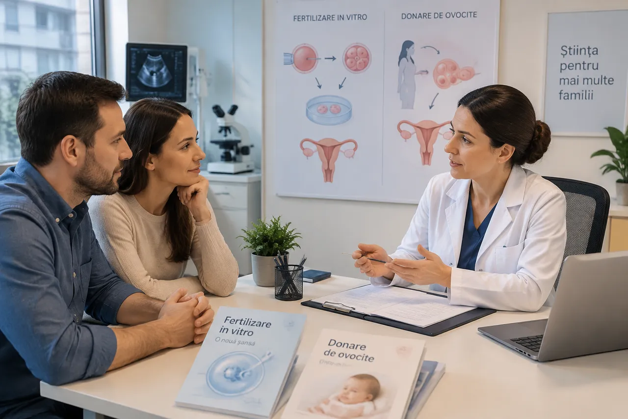 opțiuni de sarcină după menopauză precoce