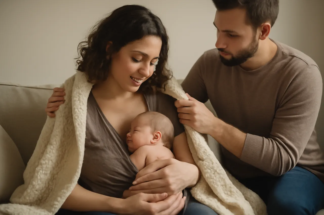 recuperarea contactului piele-la-piele după o separare la naștere
