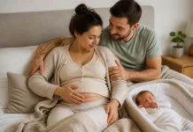 Recuperarea după cezariană și semnele pe care nu trebuie să le ignorați Recuperarea după cezariană și semnele pe care nu trebuie să le ignorați