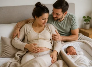 Recuperarea după cezariană și semnele pe care nu trebuie să le ignorați Recuperarea după cezariană și semnele pe care nu trebuie să le ignorați