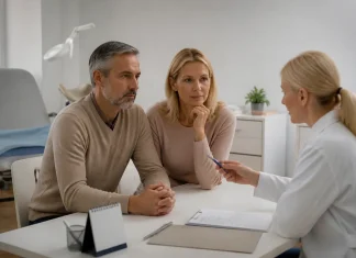 Sarcina în perimenopauză și riscurile pe care contracepția le poate preveni Sarcina în perimenopauză și riscurile pe care contracepția le poate preveni