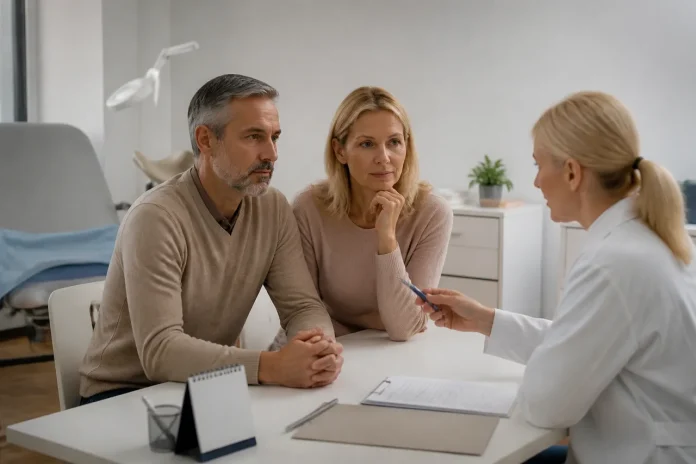 Sarcina în perimenopauză și riscurile pe care contracepția le poate preveni Sarcina în perimenopauză și riscurile pe care contracepția le poate preveni