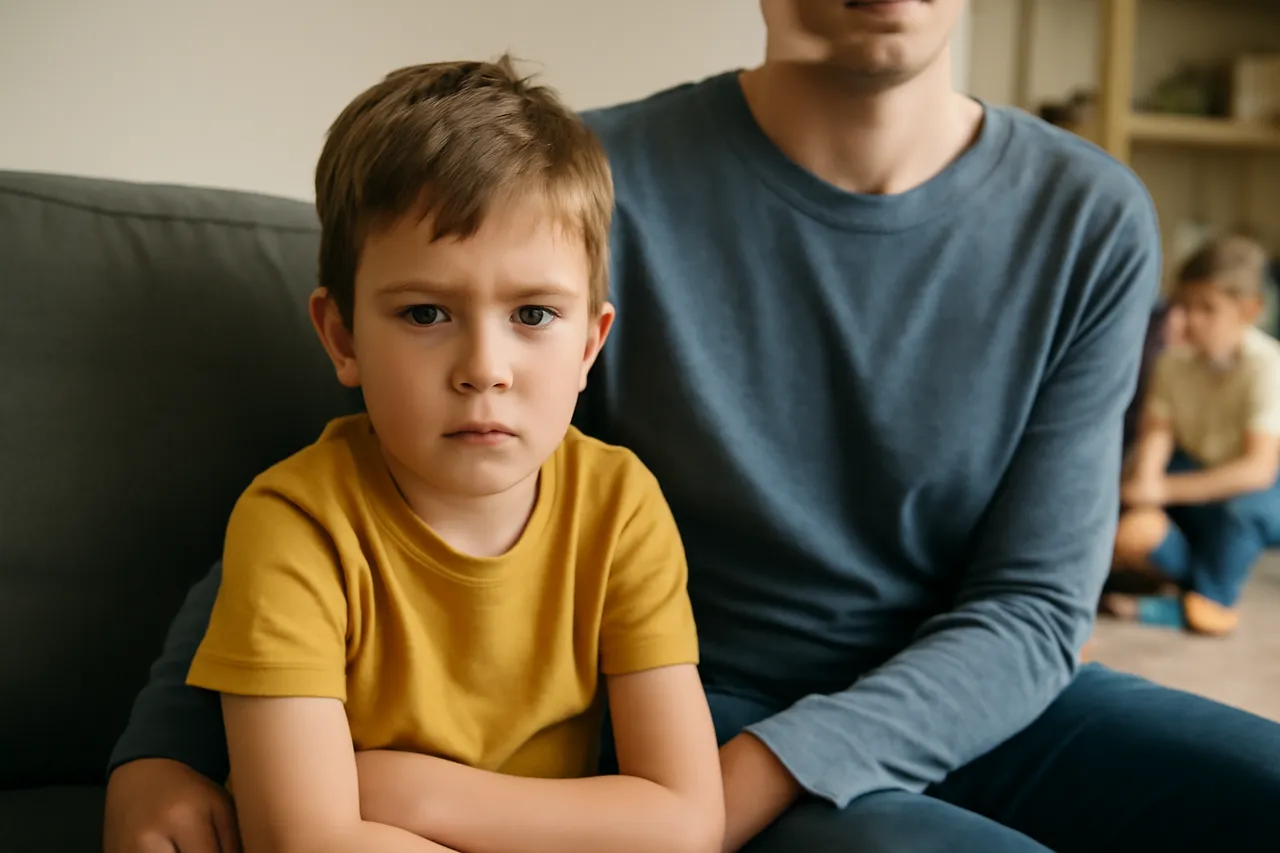 semne ale copilului invizibil emoțional