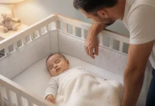Somnul de zi al bebelușului de 6 luni și efectul asupra nopții Somnul de zi al bebelușului de 6 luni și efectul asupra nopții
