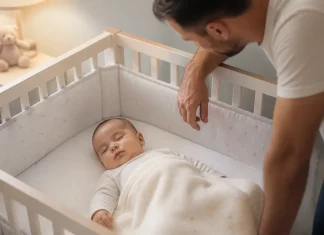 Somnul de zi al bebelușului de 6 luni și efectul asupra nopții Somnul de zi al bebelușului de 6 luni și efectul asupra nopții