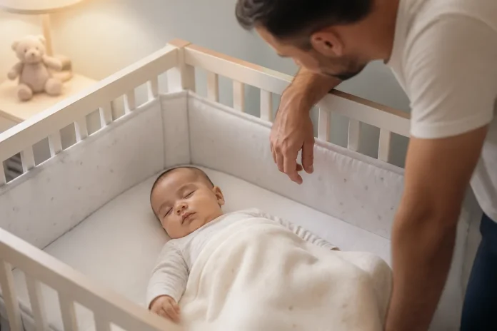 Somnul de zi al bebelușului de 6 luni și efectul asupra nopții