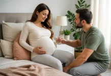 Ultimele săptămâni de sarcină și disconfortul care nu vă lasă să vă odihniți Ultimele săptămâni de sarcină și disconfortul care nu vă lasă să vă odihniți