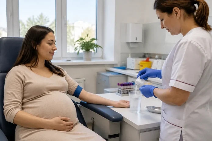 Diabetul gestațional și testul care arată cum răspunde organismul la glucoză Diabetul gestațional și testul care arată cum răspunde organismul la glucoză