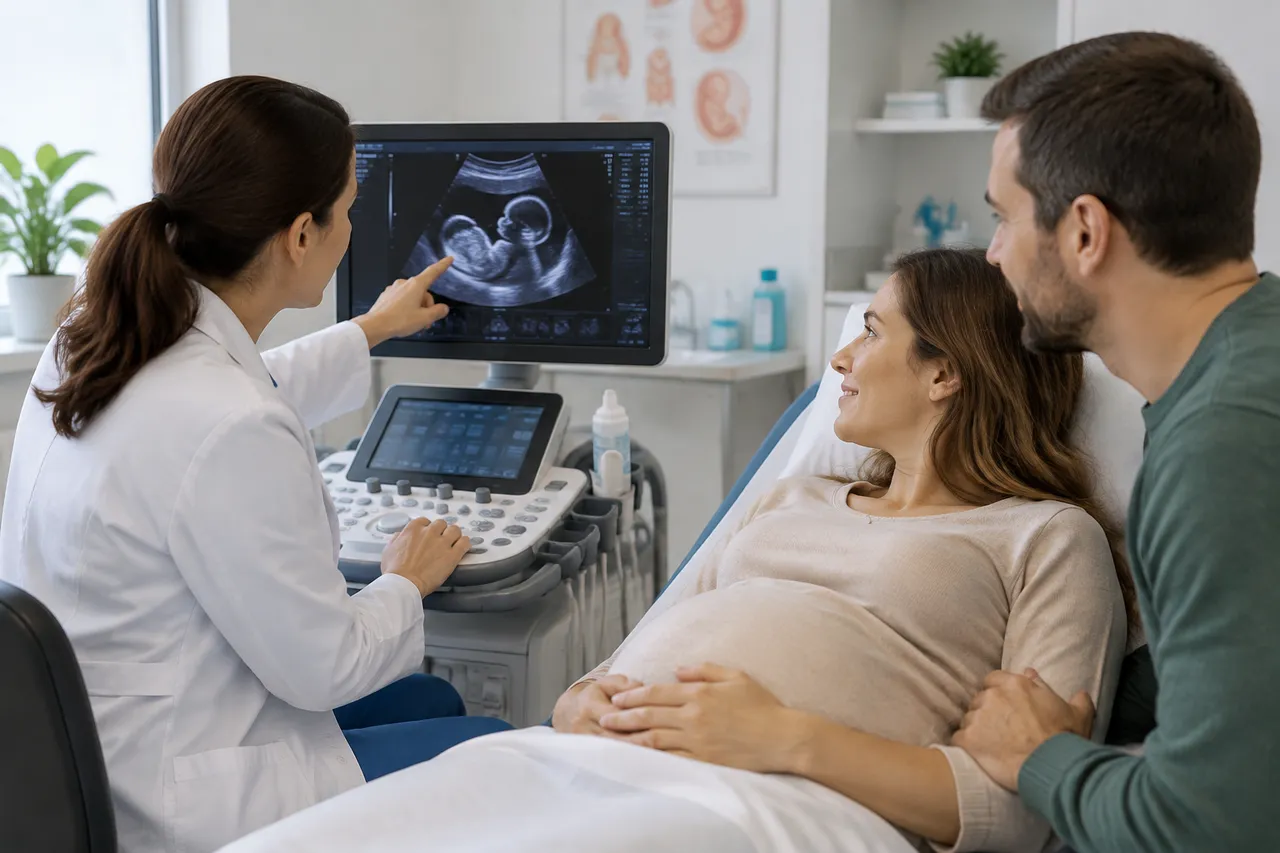 ecografie sarcină oprită din evoluție diagnostic