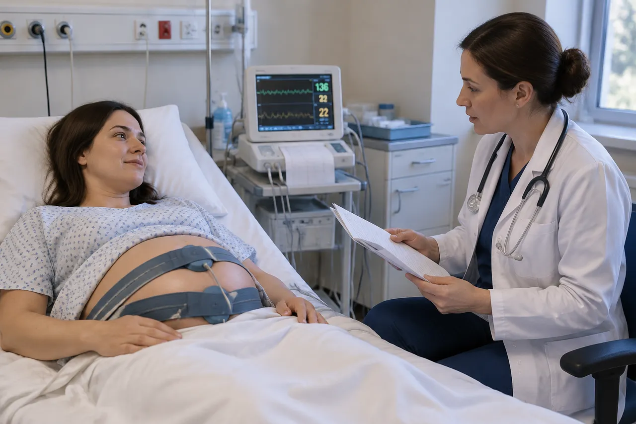 evaluarea înainte de inducerea travaliului