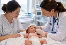Icterul nou-născutului când culoarea galbenă cere evaluare medicală Icterul nou-născutului când culoarea galbenă cere evaluare medicală