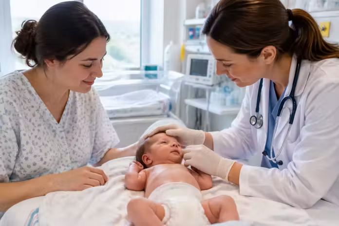 Icterul nou-născutului când culoarea galbenă cere evaluare medicală Icterul nou-născutului când culoarea galbenă cere evaluare medicală