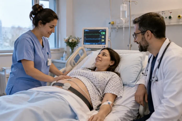 Inducerea nașterii explicată prin motive medicale și etapele procedurii