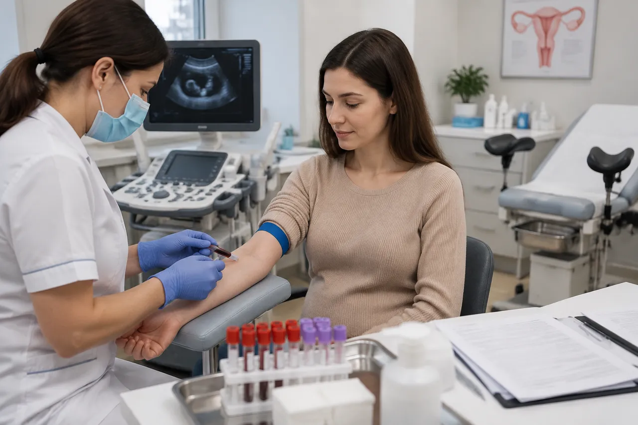 investigații pentru sarcină biochimică repetată